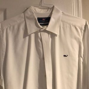 VV white shirt